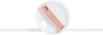 STANLEY Quencher H2.0 Tumbler with Handle and Straw 40 oz Flowstate 3-Position Lid Cup Holder Compatible for Travel Insulated Stainless Steel Cup BPA-Free Rose Quartz 2.0 - Image 3