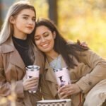 Shqiueos Initial Monogrammed Gifts for Women, 20oz Insulated Tumbler With Lid, Stainless Steel Vacuum Pink Cup, Personalized Christmas, Wedding, Birthday Gifts for Her Friends Mom Sister - Image 5