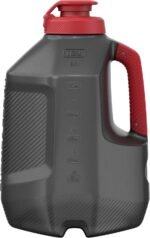 Under Armour 1 Gallon Water Bottle, Large Sports Jug, Durable, Gym Water Bottles for Men and Women, Football, Basketball - Image 4