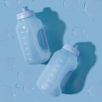 Ello Hydra 64oz Half Gallon Water Jug with Handle and Motivational Time Markers for All Day Hydration, Plastic Reusable Water Bottle with Straw and Locking, Leak Proof Lid, BPA Free - Image 3