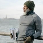 20oz Tumbler Bulk Stainless Steel Tumblers with Lid Vacuum Insulated Double Wall Travel Coffee Mug Powder Coated Tumbler Cup for Hot and Cold Drinks(Stainless Steel, 6 pack) - Image 3