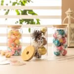 16 Pack Glass Cups with Lids and Straws 16 oz, Personalized Customizable Glasses for Gift, Business, Drinking glasses set, Iced Coffee Cup, Cute Aesthetics Tumbler for Tea, Homemade Drinks - Image 4