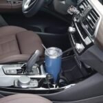 WETOWETO 20oz Tumbler, Stainless Steel Vacuum Insulated Coffee Travel Mug, Double Wall Powder Coated Insulated Coffee Mug Travel Mug with Lid Thermal Cup for Outdoor (Navy Blue, 1 Pack) - Image 5