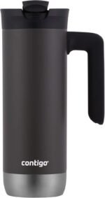 Contigo Superior 2.0 Stainless Steel Travel Mug with Handle with SNAPSEAL Lid, 20oz. - Image 3