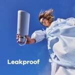 Hydro Flask Water Bottle - Insulated Stainless Steel - Wide Mouth Flex Straw Lid, Non Spill, Leakproof and Refillable in 32 Oz Aloe Green - Image 6