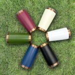 20 oz Tumbler Stainless Steel Tumbler with Lid and Straw, Double Wall Vacuum Insulated Travel Coffee Mug for Laser Engrave, Powder Coated Cup for Hot and Cold Drinks (Black,1 pack) - Image 6