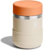Hydro Flask Insulated Food Container - Snack Container for Kids and Lunch Box - 12 Oz Food Jar in Coconut Cream - Image 4