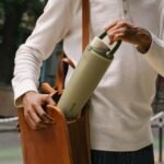 Owala FreeSip Sway Insulated Stainless Steel Water Bottle with Two-Way Spout, Built-In Straw and Bucket Handle, Made for Travel, School, and Sports, 30oz, BPA Free, Leak Proof, Off Road - Image 5