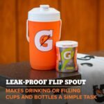 Gatorade Half Gallon Cooler Jug, Sports Hydration Jug, BPA-Free, 64oz, Double Wall Insulation​ - Image 3