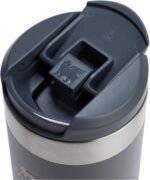 Stanley AeroLight Transit Bottle 16 oz | Locking Drink Through Lid | Leak Resistant Water Bottle or Coffee Travel Mug | Lightweight Insulated Stainless Steel | BPA-Free | Twilight - Image 3