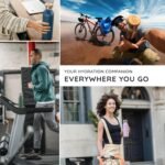 Bambaw Insulated Water Bottle 24oz | Stainless Steel Water Bottle | Insulated Water Bottles | Travel Water Bottle | Metal Water Bottle | Large Water Bottle | Reusable Water Bottle 750 ml - Image 8