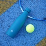 BJPKPK Insulated Water Bottle 12oz Small Stainless Steel Water Bottles Reusable Metal Thermal Keep Cold and Hot,Laguna - Image 7