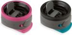 Contigo Cortland Chill 2.0 Vacuum-Insulated Stainless Steel Water Bottle Spill-Proof Lid Preserves Temperature for Hours 24oz 2-Pack Juniper & Dragonfruit Ideal for Travel and Daily Use - Image 5