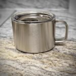 20 oz Tumbler Lids for Yeti, 2 Pcs Replacement Magnetic Spill-Resistant Lids for Yeti 20 oz Tumbler, 10 oz Mug, 10 oz Lowball with Magnetic Slider Switch, BPA Free - Image 6