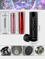 HydraSmart 500 ml : Stay Hydrated with Style! (White) - Image 3