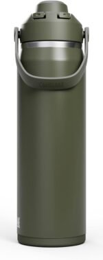 CamelBak Thrive Chug Insulated Stainless Steel Water Bottle Moss, 25oz - Image 3