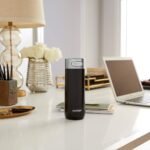 Contigo Luxe Vacuum-Insulated Stainless Steel Thermal Travel Mug 16 Ounces Stainless Steel - Image 4