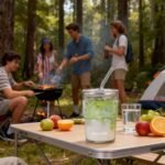 13oz/400ml Glass Water Tumbler with Straw and Lid Sealed Carry On Thick Wall Iced Coffee Cup Glass Cup for Water, Iced Tea Fruit Juice Etc(Aurora White - Image 4