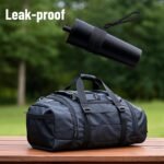 Tumbler with Lid and Straw 20oz, Stainless Steel Vaccum Insulated Water Bottle, Spill Proof Water Bottle with Retractable Straw, Travel Coffee Tumbler for Car Cup Holder - Leak Proof - Image 4