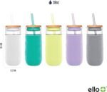 Ello Devon Glass Tumbler, - Image 4