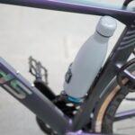 Insulated Water Bottles,25 oz Double Wall Stainless Steel Vacumm Metal Flask for Sports Travel,Gray - Image 5