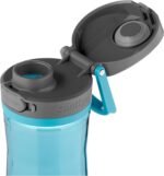 Contigo Jackson 2.0 Tritan Water Bottle with AUTOPOP Lid 24 Oz. 2- Pack - Image 3