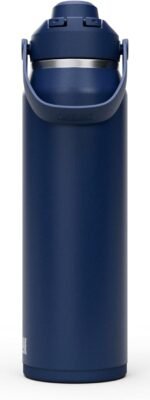 CamelBak Thrive Chug Insulated Stainless Steel Water Bottle Navy, 32oz - Image 3