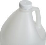 FastRack 2-Pack 1 Gallon Water Bottle Plastic Jug Container with Lid | White Food Grade Gallon Water Jug, BPA-Free, Leak-Proof Pitcher With Lid Fermentation, Brewing, Storage & More - Image 4