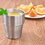 Newk Stainless Steel Cups, 10 Oz Metal Cups, Double Wall Drinking Tumblers for BBQ/Home/Office/Party/Driving – Set of 2 packs - Image 4