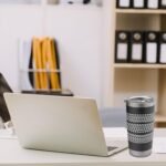 20 Oz Stainless Steel Hidden Message Tumblers，Personalized Tumbler Gifts For Coworker (Black) - Image 5