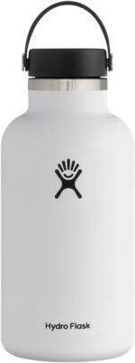 Hydro Flask Wide Flex Cap Black 64 Oz - Image 4