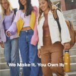 Hydro Flask Water Bottle - Insulated Stainless Steel - Non Spill, Leakproof in 21 Oz Black - Image 5