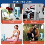 2026 New Hydrogen Water Bottle Jug – Portable Hydrogen Water Generator with Digital Display – Up to 4000PPB - 51oz Capacity – Premium Hydration Solution for Home, Office & Gym - Image 5