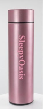 HydraSmart 500 ml: Stay Hydrated with Style! (Pink) - Image 6