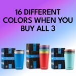 Real Deal Steel Party Pints: 16 oz Pint Cups, Stackable Tumblers, Eco Friendly Premium Metal Drinking Glasses - Image 3