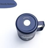 Personalized Gifts for Men, 14 OZ Stainless Steel Double Wall Insulated Coffee Mug/Tumbler with Lid and Straw, Funny Gifts for Him on Birthday, Anniversary, Valentine's Day (For Husband) - Image 5