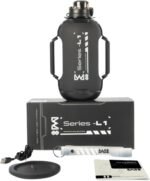 Smart Water Bottle Series L-1 - Tracks Water Intake with Bluetooth, Glows & Remind You To Stay Hydrated | With Built-in Straw | Tracking your bottle | Set Reminders | Denim Black, 44 oz - Image 5