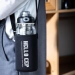 34oz Glass Water Bottle with Straw, Infuser & Protective Sleeve, BPA-Free Large Capacity drinking bottles for Hot or Cold Drinks, Perfect for Gym, Home & Office (34oz 1PCS) - Image 4