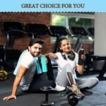 Baderke 2 Pcs Collapsible Water Bottles 17oz Silicone Travel Foldable Portable Water Bottle with Buckle Silicone Lightweight Reusable Leakproof for Camping Hiking Cycling Sport(Green, Black) - Image 6