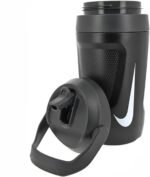 Nike Fuel 64 oz. Insulated Jug Black/White - Image 4