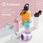 12 oz Kids Water Bottle, Toddler Water Bottle with Straw, Boys&Girls Bottle for School, 304 Stainless Steel Vacuum Insulated Bottle for Kids, BPA-Free, Leak-Proof, Pink - Image 7