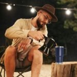 20 oz Tumbler with Handle and Lid, Stainless Steel Tumbler Insulated Travel Coffee Mug, Spill Proof Double Wall Vacuum Tumbler Cup Keep Drink Hot & Cold, Navy, 6 Pack - Image 3