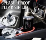 Onebttl Personalized Gifts for Men, Initial Birthday Gifts for Dad, Grandpa, Uncle, Brother, Friends, American Flag Tumbler - 20oz Insulated Stainless Steel Tumbler - R - Image 6