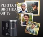 Onebttl Personalized Gifts for Men, Initial Birthday Gifts for Dad, Grandpa, Uncle, Brother, Friends, American Flag Tumbler - 20oz Insulated Stainless Steel Tumbler - R - Image 8