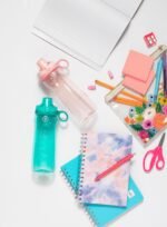 Pogo 2-Pack Plastic Water Bottle with Carry Handle, Reusable, BPA Free, Dishwasher Safe, Perfect for Travel, School, Outdoors, and Gym | 18oz, 32oz - Image 3