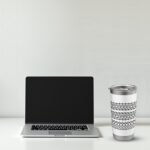 20 Oz Stainless Steel Hidden Message Tumblers，Personalized Tumbler Gifts For Coworker (White) - Image 4