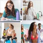 Bokon 10 Pcs Stainless Steel Water Bottle Bulk Valentines Employee Week Gifts School Double Layer Vacuum 17 oz Small Mouth Sport Insulated Metal Teacher Reusable Flask Leakproof Lid - Image 5