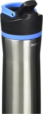 Contigo Cortland Chill 2.0 Stainless Steel Water Bottle with AUTOSEAL Lid 24 oz - Image 3