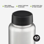 Klean Kanteen Wide Loop Cap - Image 5