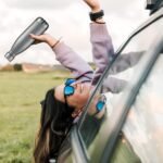 HASLE OUTFITTERS 17oz Stainless Steel Water Bottles, Vacuum Insulated Water Bottles Double Walled Reusable Metal Sports Water Bottles Keep Drinks Hot and Cold, Gray, 1Pack - Image 7